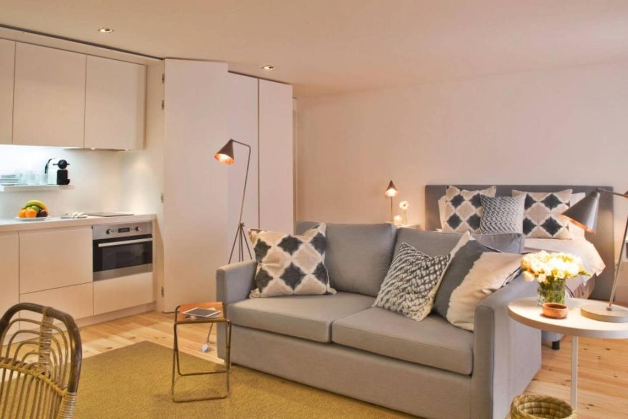 Lisbon Combro 77 Charming Studios By Get Your Stay Exteriör bild
